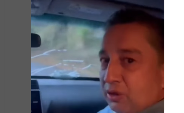 Congresista Julio César Triana denuncia atentado armado en Huila; salió ileso junto a su equipo
