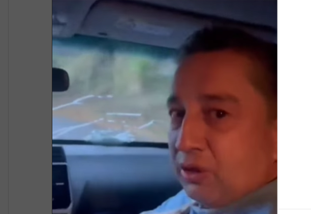 Congresista Julio César Triana denuncia atentado armado en Huila; salió ileso junto a su equipo