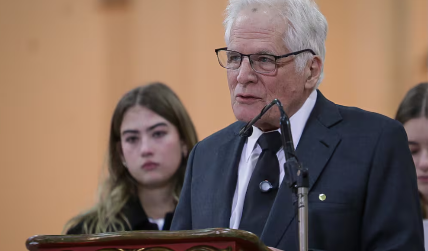 Padre de Miguel Uribe Turbay clama por “recuperar la seguridad” en Colombia