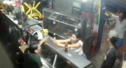Atentado contra tendero del sur de Barranquilla estaría relacionado con no pago de extorsión