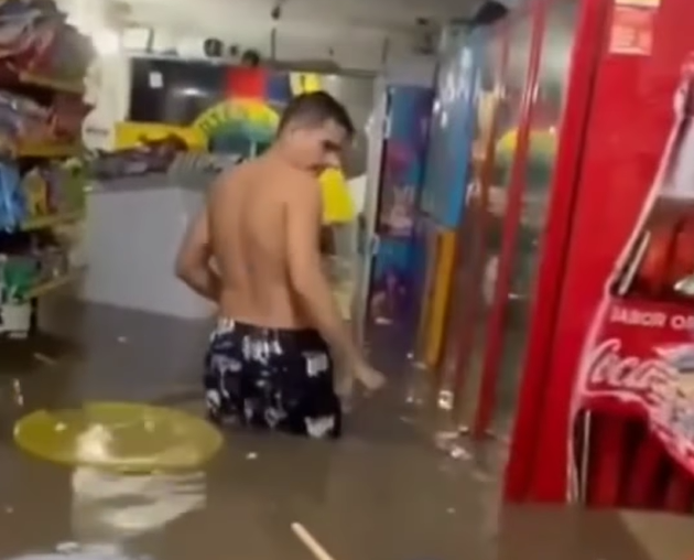 Lluvias colapsan a Santa Marta: más de 60 barrios afectados por inundaciones