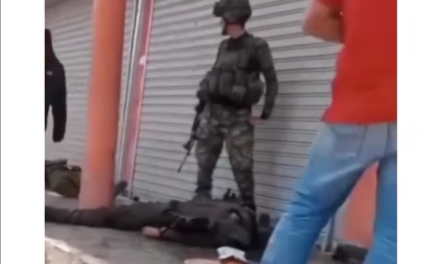 2 policías asesinados en Morales, Cauca