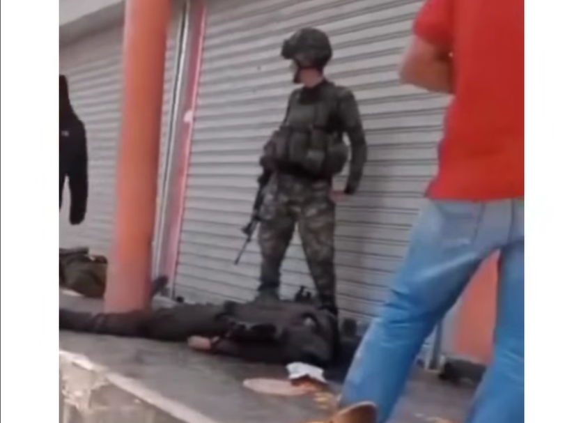 2 policías asesinados en Morales, Cauca