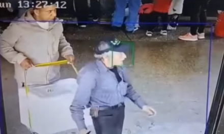 Adulto mayor atacó con arma blanca a dos personas en la Terminal Salitre de Bogotá