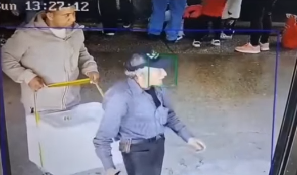 Adulto mayor atacó con arma blanca a dos personas en la Terminal Salitre de Bogotá