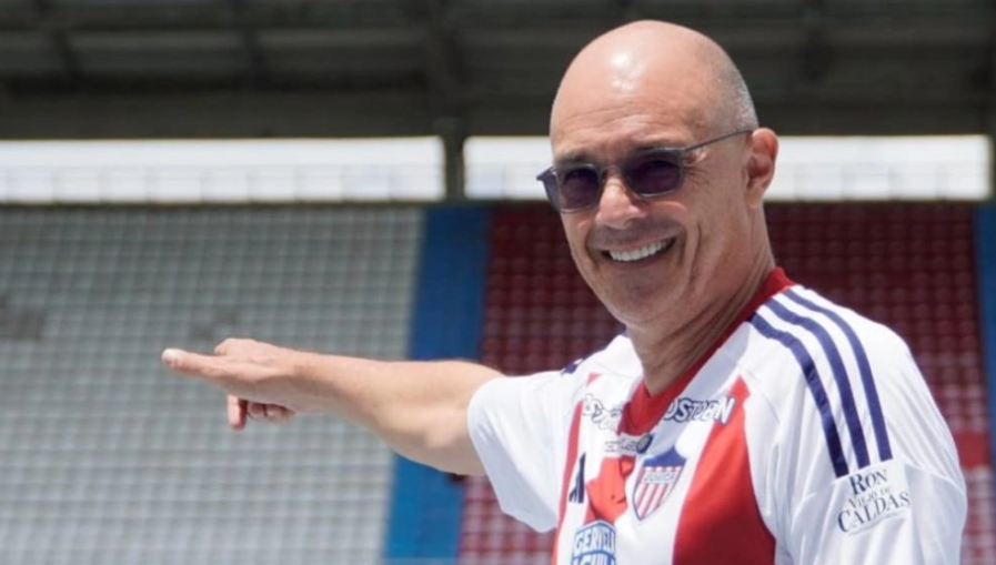 El ‘Profesor X’ del Junior: Arias guía al equipo invicto del FPC