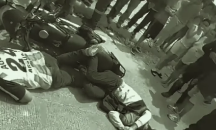 Doble homicidio en Soledad