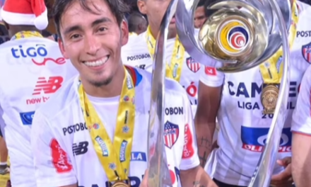 Sambueza : “Hay jugadores de Junior que quieren ganarse a la hinchada vendiendo humo”