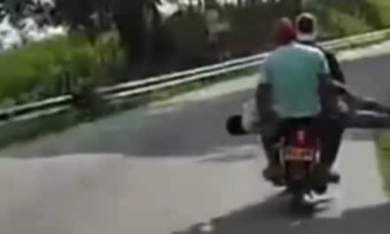 Recrudecen los crímenes en Magdalena: familias trasladan en moto los cuerpos de dos víctimas ante ausencia de autoridades