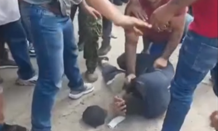 ‘Pataterapia’ al primer sospechoso del atentado en Cali