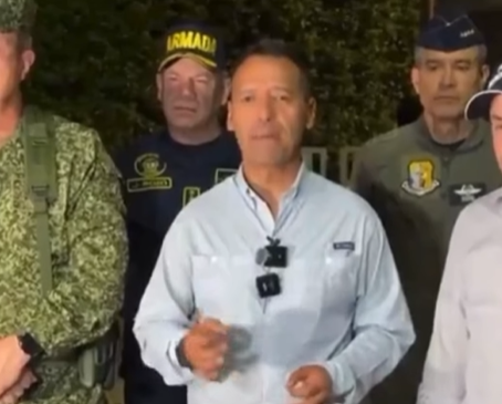 Gobierno lanza plan de recompensas millonarias contra cabecillas de las disidencias de las FARC