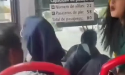 Nueva denuncia de acoso en el transporte público de Bogotá genera indignación