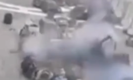 Buque de la Armada fue atacado con dron explosivo en Puerto Leguízamo, Putumayo