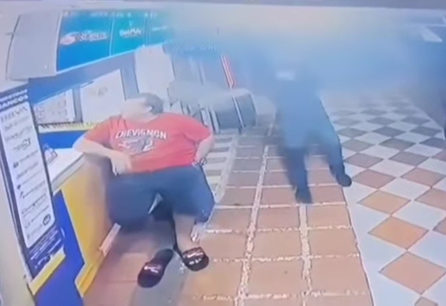 Asesinan a ‘Pápulo’ frente a un local de chance en San Martín, Meta