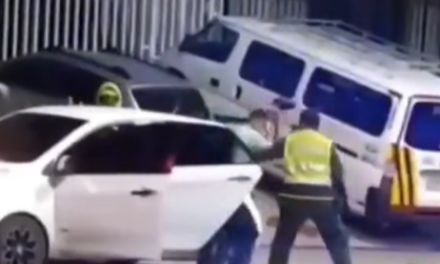 Hurto de vehículos en Barranquilla: 360 casos en lo que va del 2025