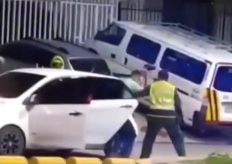 Hurto de vehículos en Barranquilla: 360 casos en lo que va del 2025