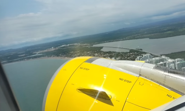 Pasajero fallece en vuelo de BoA tras aterrizaje de emergencia en Barranquilla