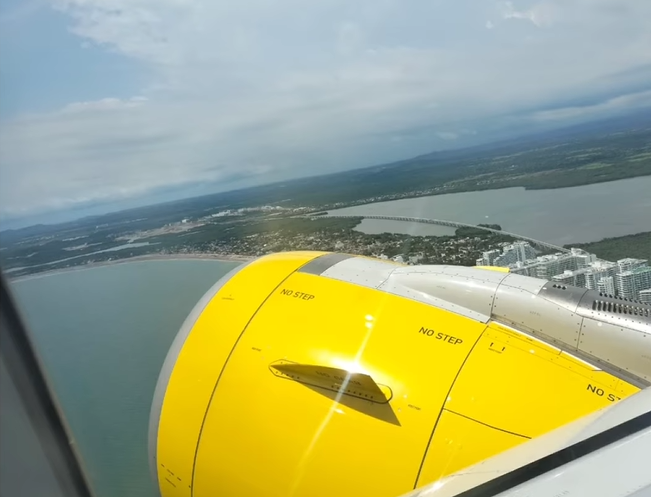 Pasajero fallece en vuelo de BoA tras aterrizaje de emergencia en Barranquilla