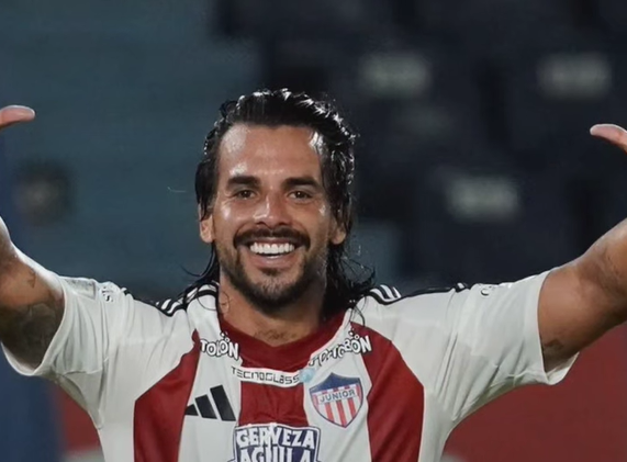 Victoria opaca de Junior 2 por 0 al Atlético de Cali