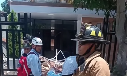 Obrero perdió la vida tras desplome de placa en vivienda del barrio Olaya