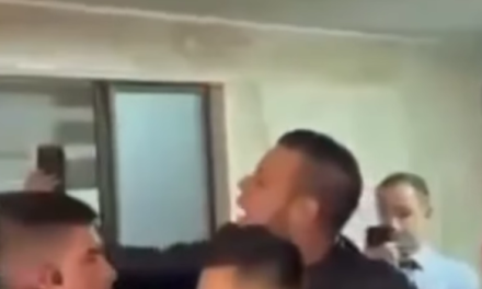 Cruce en el Capitolio por comunidades indígenas: Jota Pe Hernández y Ermes Pete se enfrentaron en medio de reclamos por violencia en el Cauca