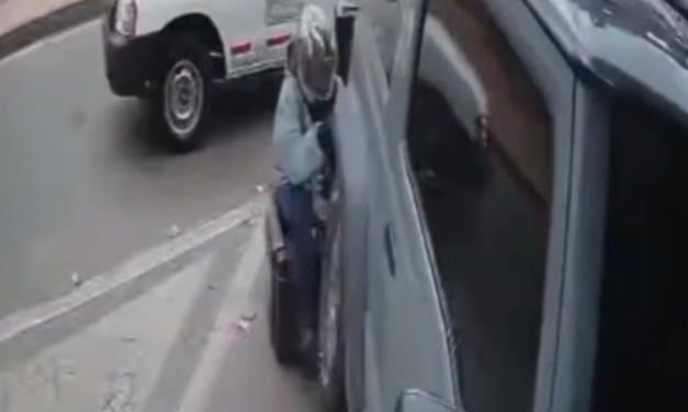 La intolerancia que arrolla en las calles de Bogotá