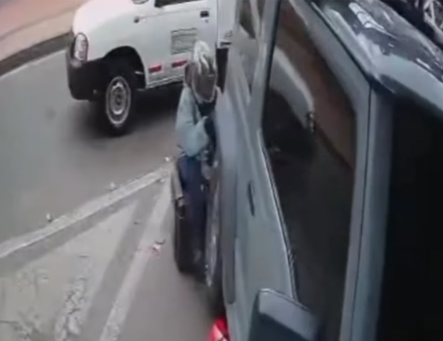La intolerancia que arrolla en las calles de Bogotá