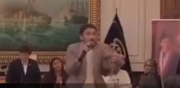 Ministro Juan Carlos Florián genera polémica tras intervención en foro LGBTIQ+ en Lima