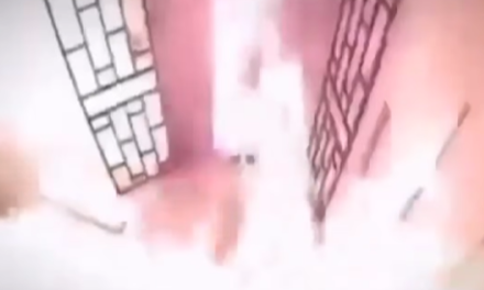 Explosión en Arequipa dejó cinco presuntos extorsionadores muertos al irrumpir en un local