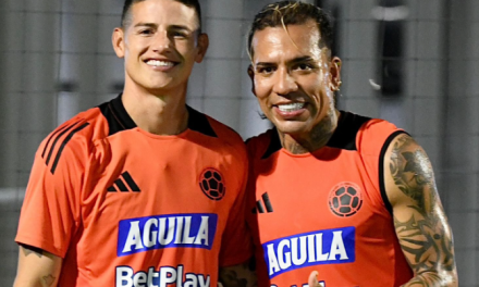 Quintero: “El partido contra Bolivia es el más importante de la Eliminatoria”