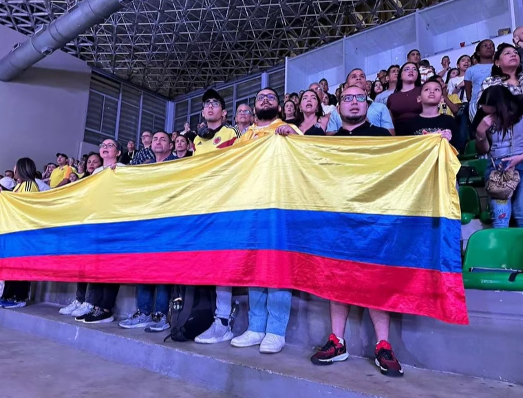 Barranquilla se prepara para recibir más de 28.000 visitantes en el duelo Colombia-Bolivia