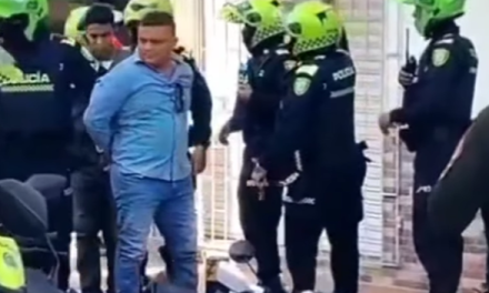Policía herido y dos capturados tras persecución en Soledad