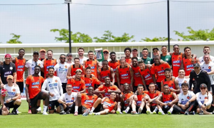 La Selección se juega su fiesta clasificatoria en el Metropolitano