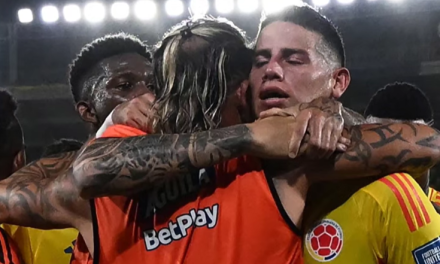 Colombia goleó 3-0 a Bolivia y selló su clasificación al Mundial 2026