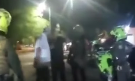 Secretario de Gobierno de Puerto Gaitán renunció tras insultar a un Policía
