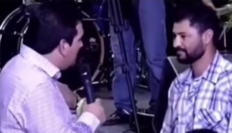 ¿Fe o negocio? Pastor genera polémica en Honduras al exigir terreno a un feligrés por “orden de Dios”