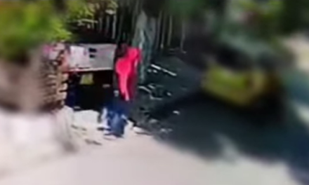 Capturan a alias “Niño Alex” con granada y panfletos extorsivos en Barranquilla
