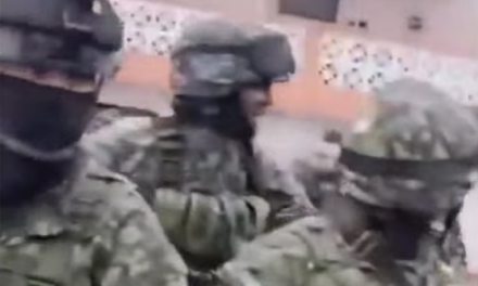 Ejército frustra ataque de la comunidad contra la Policía en Ipiales