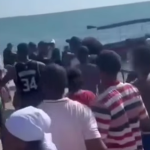Habitantes de Rincón del Mar corren a la alcaldesa de San Onofre tras incendio