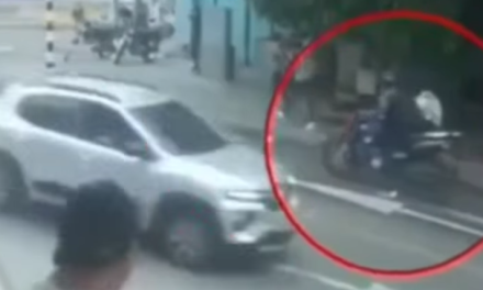 Asesinado un hombre de 32 años en plena vía del barrio Cevillar de Barranquilla