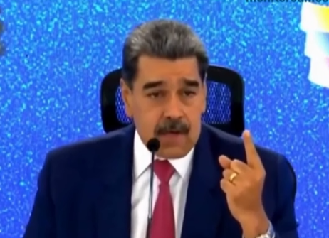 Trump abre la puerta a un diálogo con Nicolás Maduro y el líder venezolano responde: ‘Face to Face’