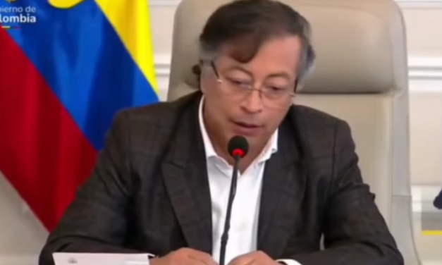 “Es una estupidez de EE. UU.”: Petro reaccionó al retiro de su visa