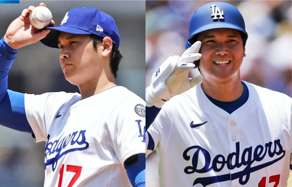 Shohei Ohtani hace historia con 50 jonrones y 50 ponches en una misma temporada
