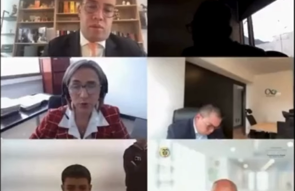 Pistola con la que dispararon a Miguel Uribe «fue modificada para causar mas daño»: Fiscalía