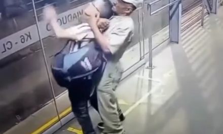 Violento robo en estación de Megabús desata alarma ciudadana en Pereira