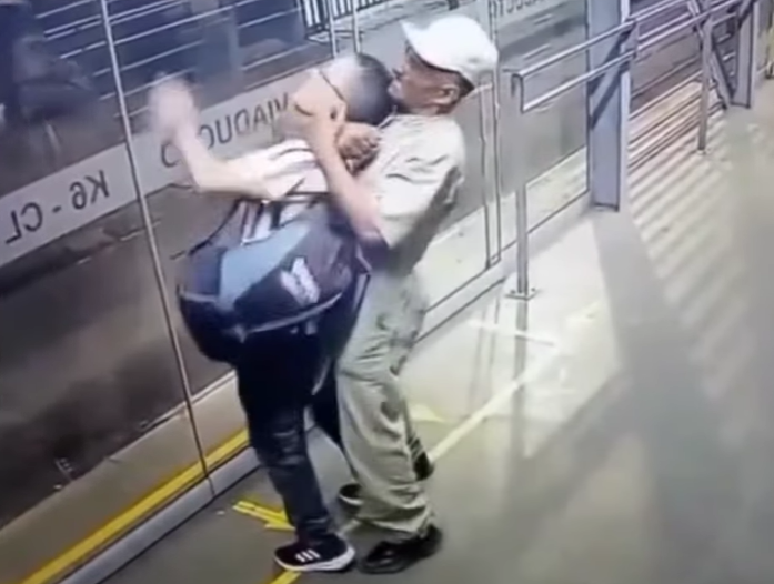 Violento robo en estación de Megabús desata alarma ciudadana en Pereira