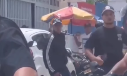 Atraco a estudiantes del colegio María Inmaculada genera rechazo en Barranquilla