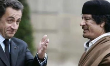 Sarkozy condenado a cinco años de prisión por financiación ilegal de campaña