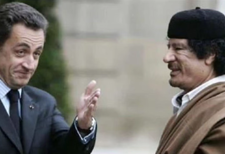 Sarkozy condenado a cinco años de prisión por financiación ilegal de campaña