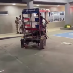 Videos muestran llegada de víctimas en carricoches al hospital en tragedia por licor adulterado